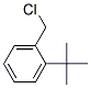 CAS#: 56240-38-1, 1-(Chloromethyl)-2-Tert-Butyl-Benzene