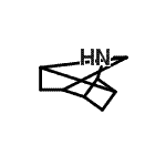 CAS#: 56249-25-3, 8-Azatetracyclo[4.3.0.0<Sup>3,9</Sup>.0<Sup>4,7</Sup>]Nonane