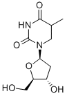 CAS#: 5627-00-9, 5,6-Dihydrothymidine