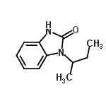 CAS#: 56276-56-3, 1-Sec-Butyl-1,3-Dihydro-2H-Benzimidazol-2-One
