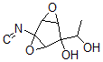 CAS 登录号：56283-32-0， 绿木霉菌素