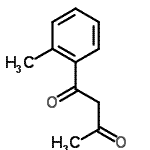 CAS#: 56290-54-1, 1-(2-Methylphenyl)-1,3-Butanedione
