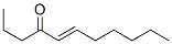 CAS 登录号：56312-55-1， 5-十一碳烯-4-酮