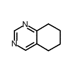 CAS#: 5632-33-7, 5,6,7,8-Tetrahydroquinazoline