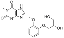 CAS#: 5634-38-8, Guaifylline