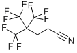 CAS#: 5634-47-9, 4,4,4-Tris(Trifluoromethyl)Butanenitrile