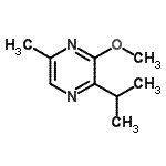 CAS#: 56343-37-4, 2-Isopropyl-3-Methoxy-5-Methylpyrazine