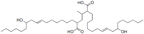 CAS#: 56414-56-3, 1-Methyl-1,2-Ethanediyl Bis[12-Hydroxy-9-Octadecenoate]