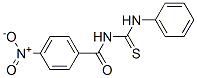 CAS#: 56437-98-0, 1-(4-Nitrobenzoyl)-3-Phenylthiourea