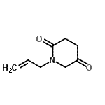 CAS#: 564484-67-9, 1-Allyl-2,5-Piperidinedione