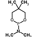 CAS#: 56465-64-6, N,N,5,5-Tetramethyl-1,3,2-Dioxaphosphinan-2-Amine