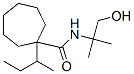 CAS#: 56471-42-2, 1-Sec-Butyl-N-(2'-Hydroxy-1',1'-Dimethylethyl)Cycloheptanecarboxamide
