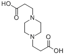 CAS#: 5649-49-0, 1,4-Bis(2-Carboxyethyl)Piperazine