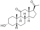 CAS 登录号：565-99-1， 雷那诺龙
