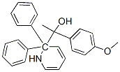 CAS#: 56501-88-3, 2,2-Diphenylmethyl-(4-Methoxyphenyl)-1-(2-Pyridyl)Methanol