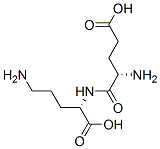 CAS#: 56523-61-6, (4S)-4-Amino-4-[[(1S)-4-Amino-1-Carboxy-Butyl]Carbamoyl]Butanoic Acid