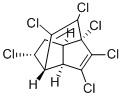 CAS 登录号：56534-02-2， 顺式-氯丹