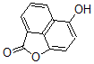 CAS 登录号：5656-88-2， 5,8-二羟基-1-萘甲酸 gamma-内酯