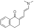 CAS#: 56567-56-7, (2Z)-2-[(2E)-3-(Dimethylamino)-2-Propen-1-Ylidene]-3,4-Dihydro-1(2H)-Naphthalenone