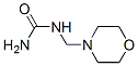CAS 登录号：5657-22-7， (吗啉基甲基)脲