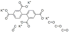 CAS 登录号：56585-48-9， 4,4'-羰基二邻苯二甲酸四钾盐