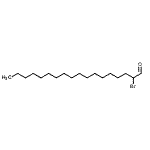 CAS 登录号：56599-95-2， 2-溴十八碳a萘基