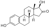 CAS#: 566-75-6, 1,3,5(10)-Estratrien-3,17-beta-Diol-16-One