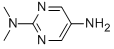 CAS#: 56621-99-9, N,N-Dimethyl-Pyrimidine-2,5-Diamine