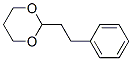 CAS 登录号：5663-30-9， 2-苯乙基-1,3-二恶烷