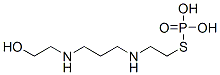CAS#: 56643-24-4, 2-[3-(2-Hydroxyethylamino)Propylamino]Ethylsulfanylphosphonic Acid