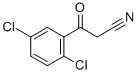 CAS#: 56719-08-5, 3-(2,5-Dichlorophenyl)-3-Oxopropanenitrile