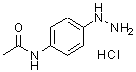 CAS#: 56745-86-9, 4-Acetamidophenylhydrazine Hydrochloride