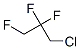 CAS#: 56758-54-4, 1-Chloro-2,2,3-Trifluoropropane