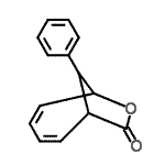 CAS#: 56771-84-7, 9-Phenyl-7-Oxabicyclo[4.2.1]Nona-2,4-Dien-8-One