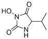 CAS#: 56775-98-5, 3-Hydroxy-5-Isopropylhydantoin