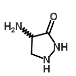 CAS#: 5678-05-7, 4-Amino-3-Pyrazolidinone
