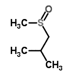 CAS#: 56817-93-7, Isobutyl(Methyl)Sulfoniumolate
