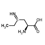 CAS#: 5684-51-5, 3-(S-Ethylsulfinimidoyl)-L-alanine