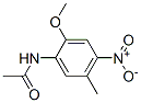 CAS#: 56843-30-2, N-(2-Methoxy-5-Methyl-4-Nitrophenyl)-Acetamide