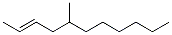 CAS#: 56851-34-4, 5-Methyl-2-Undecene