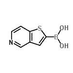CAS#: 568582-98-9, Thieno[3,2-c]Pyridin-2-Ylboronic Acid