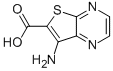 CAS#: 56881-31-3, 7-Aminothieno[2,3-b]Pyrazine-6-Carboxylic Acid