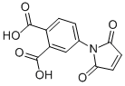 CAS#: 56896-91-4, 4-(2,5-Dioxo-2,5-Dihydro-Pyrrol-1-Yl)-Phthalic Acid