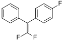 CAS 登录号：569-72-2， 1-(2,2-二氟-1-苯基-乙烯基)-4-氟苯