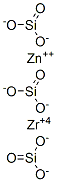 CAS#: 56902-79-5, Silicic Acid, Zinc Zirconium Salt