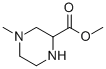 CAS#: 56903-89-0, 4-Methyl-2-Piperazinecarboxylicacid Methyl ester