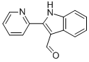 CAS#: 5691-08-7, 2-Pyridin-2-Yl-1H-Indole-3-Carbaldehyde
