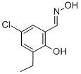 CAS#: 56911-70-7, 5-Chloro-3-Ethyl-2-Hydroxybenzaldehyde Oxime