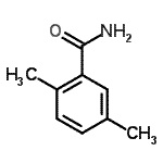 CAS#: 5692-34-2, 2,5-Dimethylbenzamide