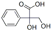 CAS 登录号：5693-97-0， 2-苯基甘油酸